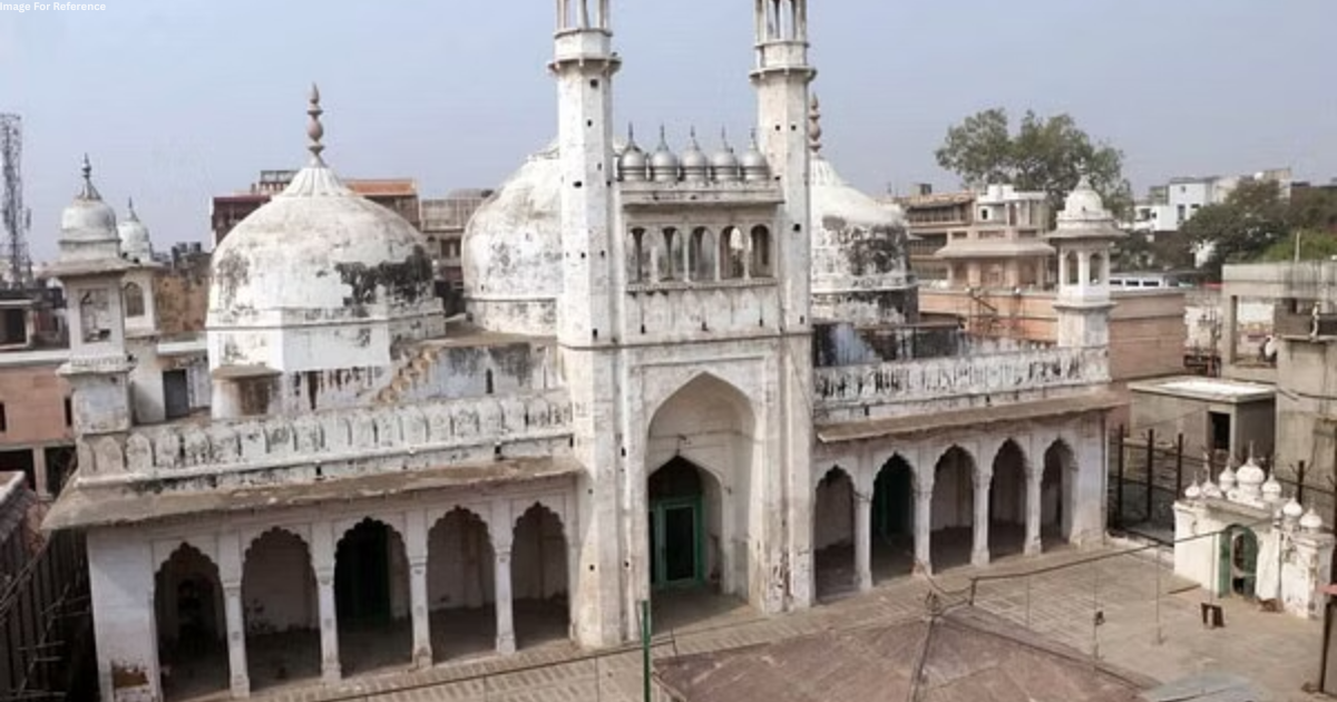 Petition filed in Varanasi court seeks ASI survey of entire Gyanvapi mosque area